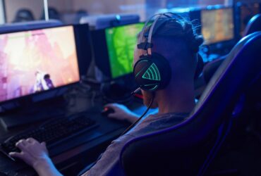 Il Design nei Videogame: la mostra di Intel al Fuorisalone 2023 thumbnail