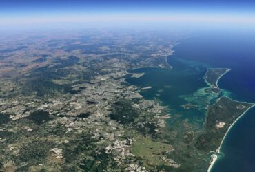 Google Earth: com'è cambiata la Terra dal 1984 ad oggi thumbnail