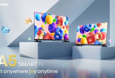 Hisense Serie A5: qualità di visione elevata con i pannelli QLED 2k thumbnail