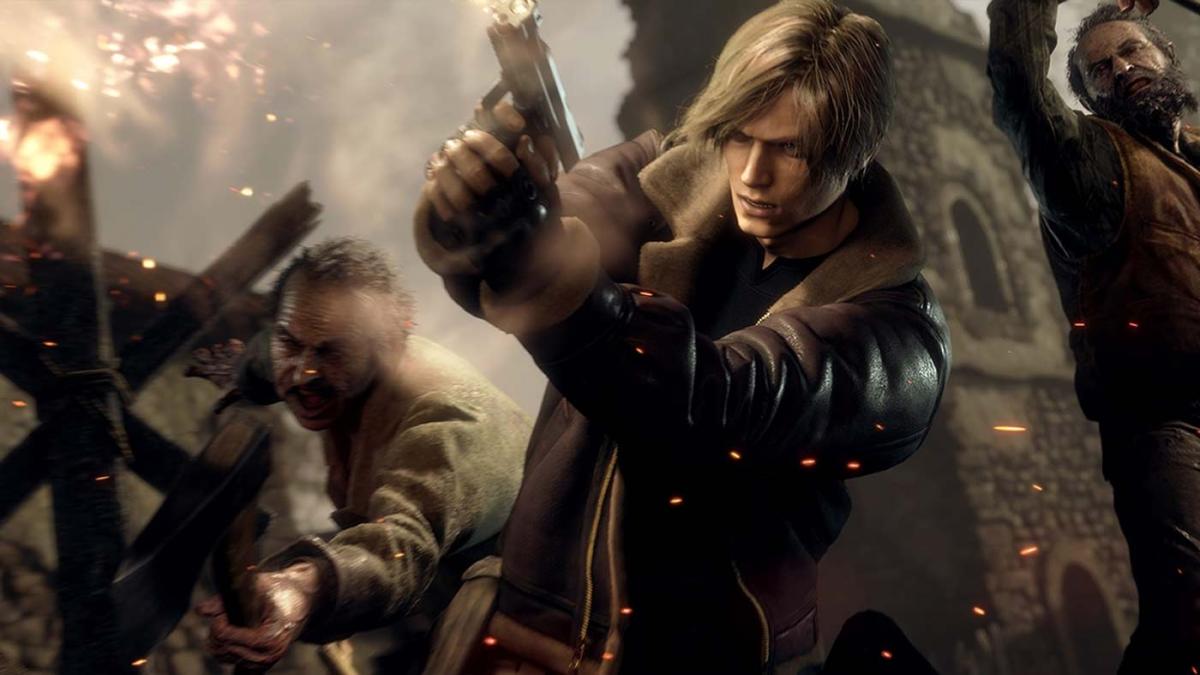 How to easily unlock the hand cannon in Resident Evil 4 Remake