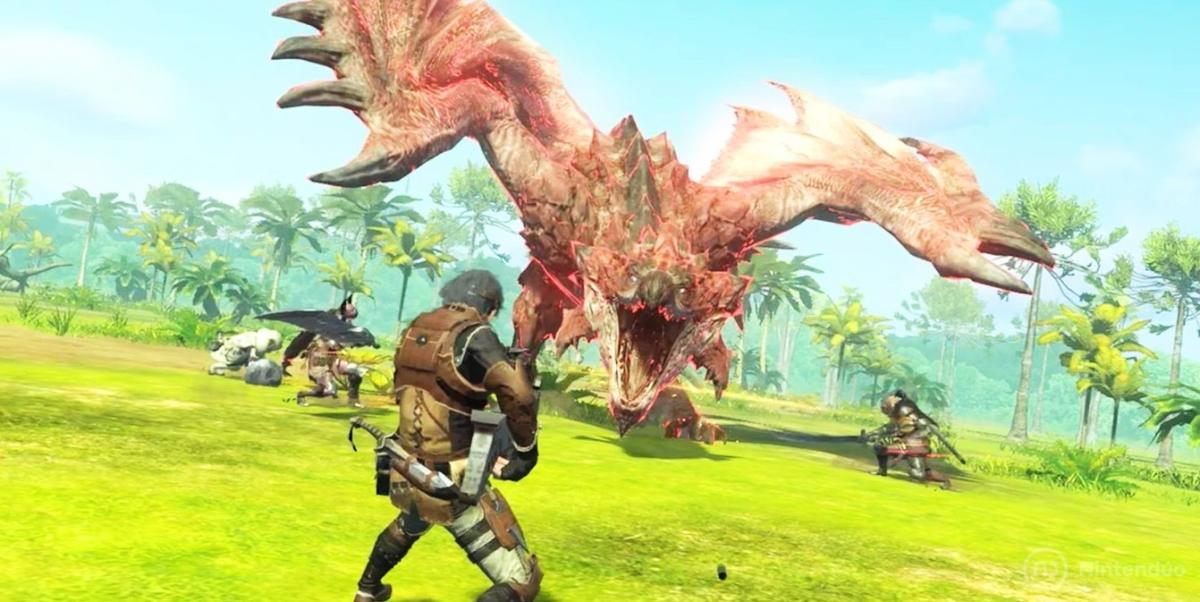 How to sign up for the beta of Monster Hunter Now, the new from the creators of Pokémon Go