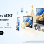 Huawei Week: sconti fino al 1 maggio su molti prodotti thumbnail
