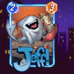 Jeff the Shark: Who Is The Adorable New Marvel Snap Card And How To Unlock It
