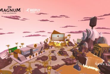 Magnum entra ufficialmente nel metaverso con Magnum Pleasureland thumbnail