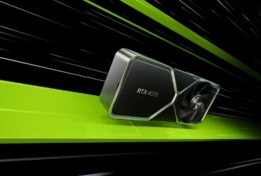 NVIDIA annuncia la nuova GeForce RTX 4070 thumbnail