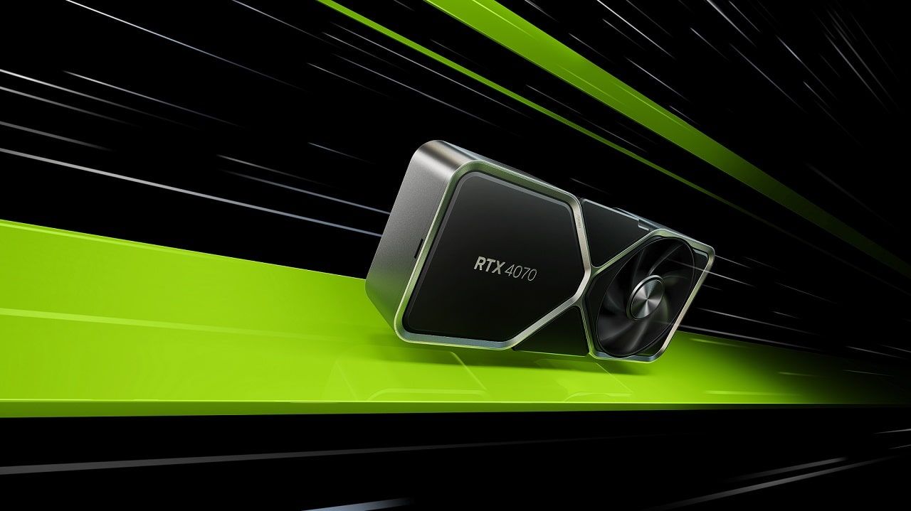 NVIDIA annuncia la nuova GeForce RTX 4070 thumbnail