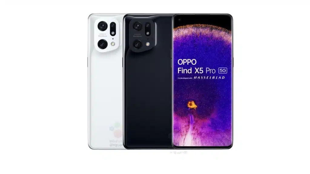 OPPO Find X5 Pro