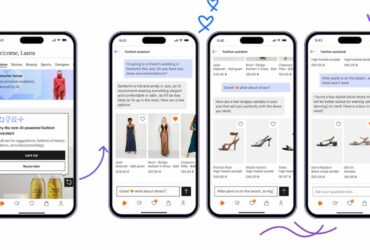 Non sai cosa indossare? Fatti consigliare dall'AI di Zalando thumbnail