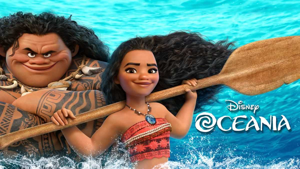 Oceania: Disney announces live action with Dwayne Johnson