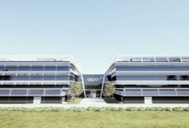 Oppo celebra la Giornata Mondiale della Terra inaugurando il nuovo green data center thumbnail
