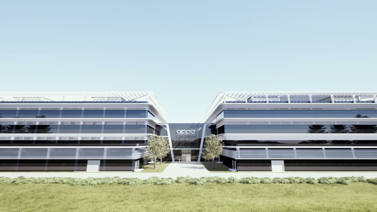 Oppo celebra la Giornata Mondiale della Terra inaugurando il nuovo green data center thumbnail