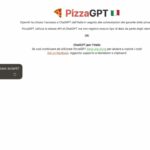 PizzaGPT è il clone che tenta di aggirare il blocco di ChatGPT in Italia thumbnail
