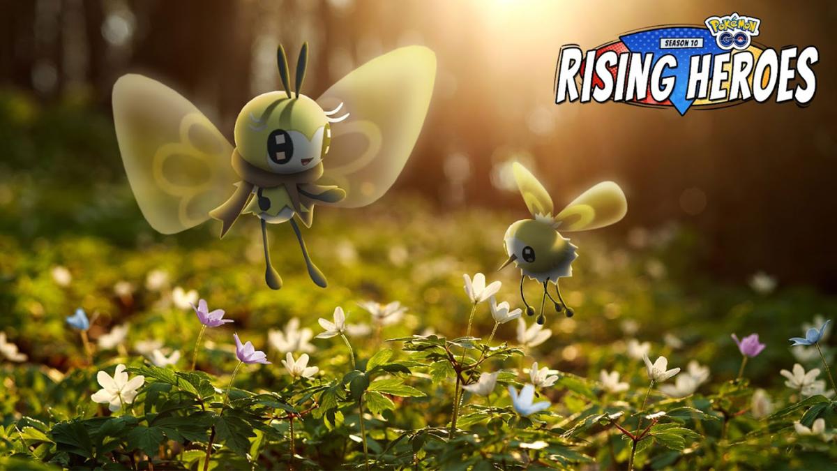 Pokémon GO Spring Blooms: New Pokémon, Event Bonuses, Raids, Research Tasks, and Much More