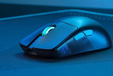 La recensione del mouse ASUS ROG Harpe Ace Aim Lab Edition thumbnail