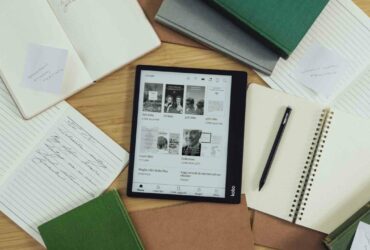 Kobo Elipsa 2E è il nuovo eReader di Rakuten thumbnail
