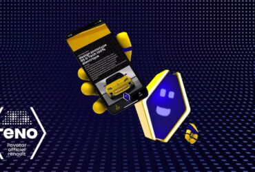 Reno, l'avatar di Renault e co-pilota: disponibile tramite app per Android e iOS thumbnail