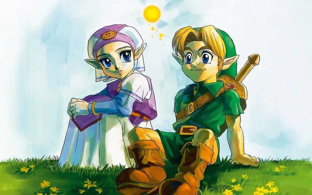 Road to Zelda: Tears of the Kindgom #4, l’eponima principessa Zelda