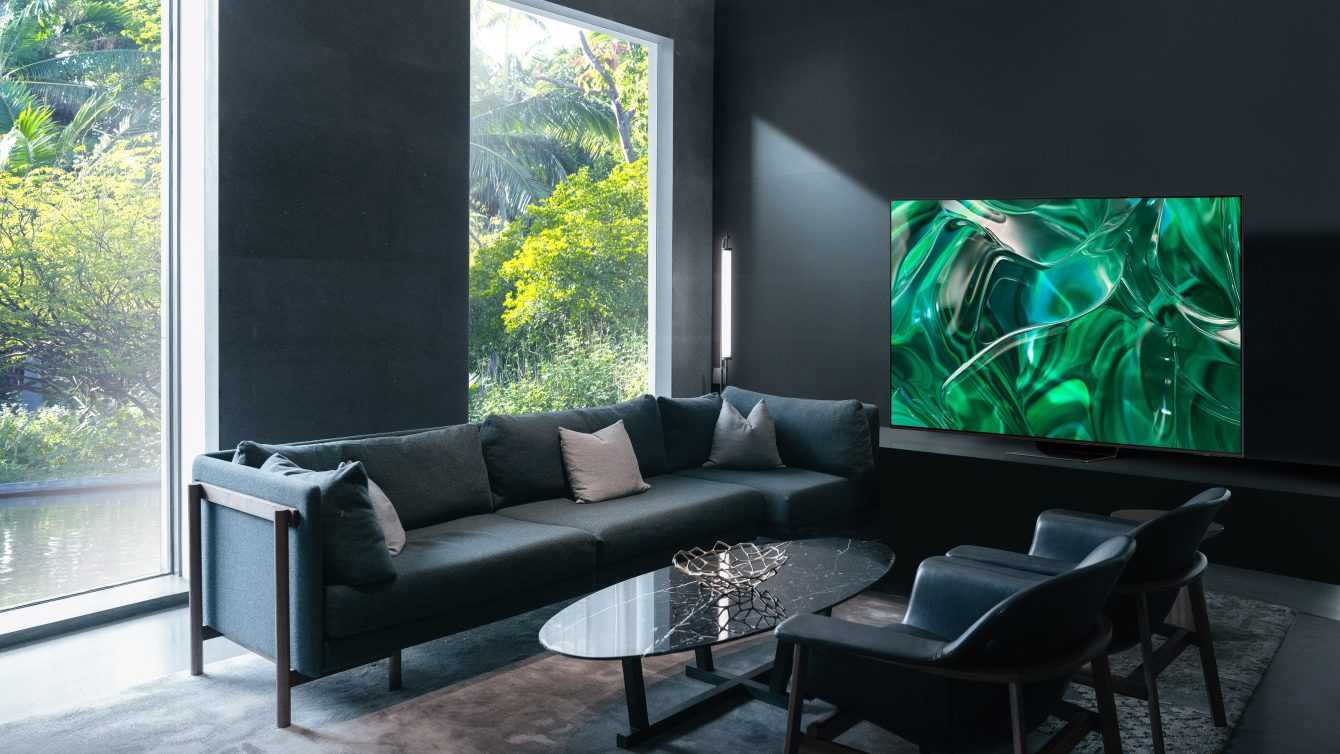 Samsung: S95C OLED TVs on sale with a special promo