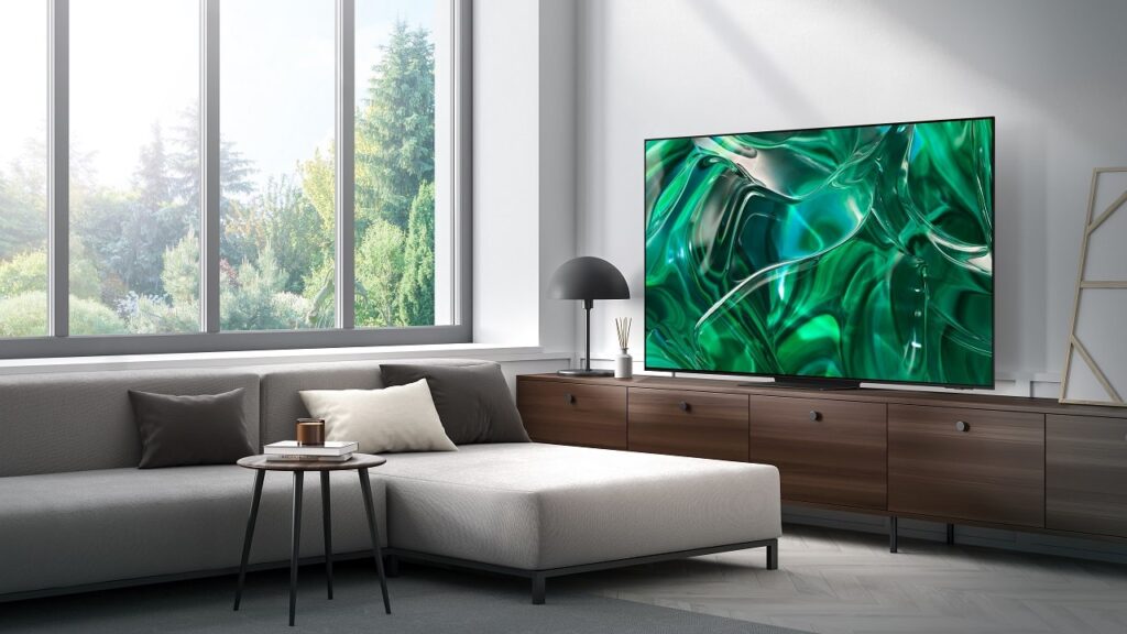 OLED S95C samsung tv min