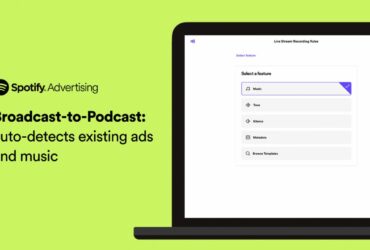 Spotify Megaphone lancia Broadcast to Podcast: ecco di cosa si tratta thumbnail