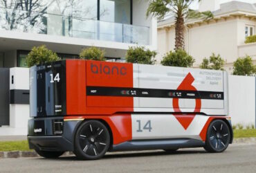 Suzuki e Applied EV, arriva la piattaforma per i veicoli elettrici autonomi thumbnail