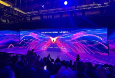 Tavascan è il nuovo SUV-coupé 100% elettrico di CUPRA thumbnail