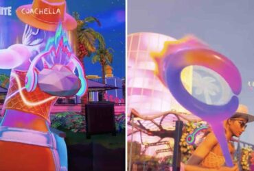 Il Coachella Festival torna su Fortnite: concerti virtuali, skin e un'isola dedicata thumbnail