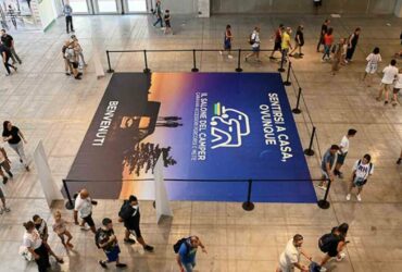 Il Salone del Camper torna a Parma dal 9 al 17 settembre 2023 thumbnail