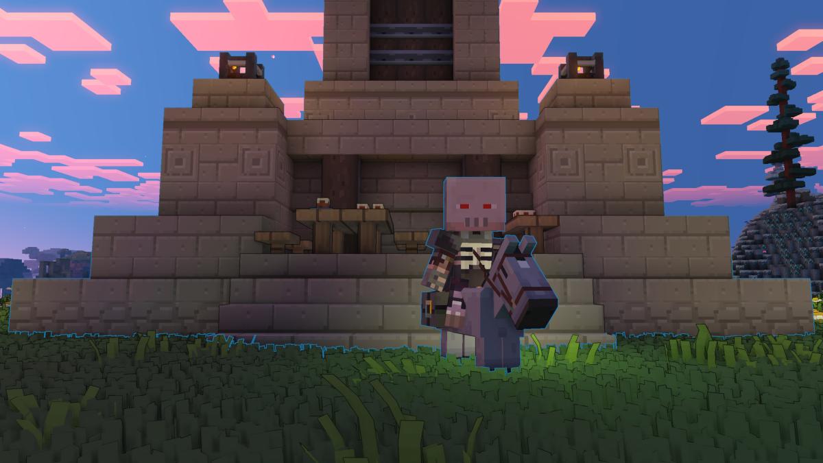 The best tips and tricks for beginners in Minecraft Legends