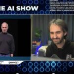 Il finto talk show generato dall’AI con Steve Jobs, Elon Musk, Joe Biden e Gesù thumbnail