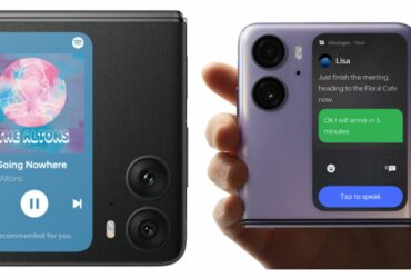 Il nuovo aggiornamento di OPPO Find N2 Flip introduce il Widget Spotify e Speech-to-text thumbnail