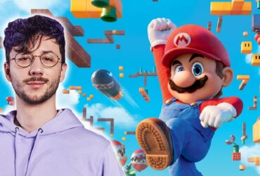 Twitch porta Super Mario al Pompidou di Parigi thumbnail