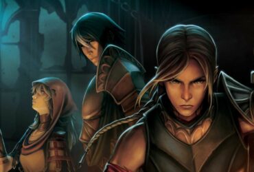 Abbiamo provato Shattered Heaven: l'unione di RPG e card game fa la forza? thumbnail