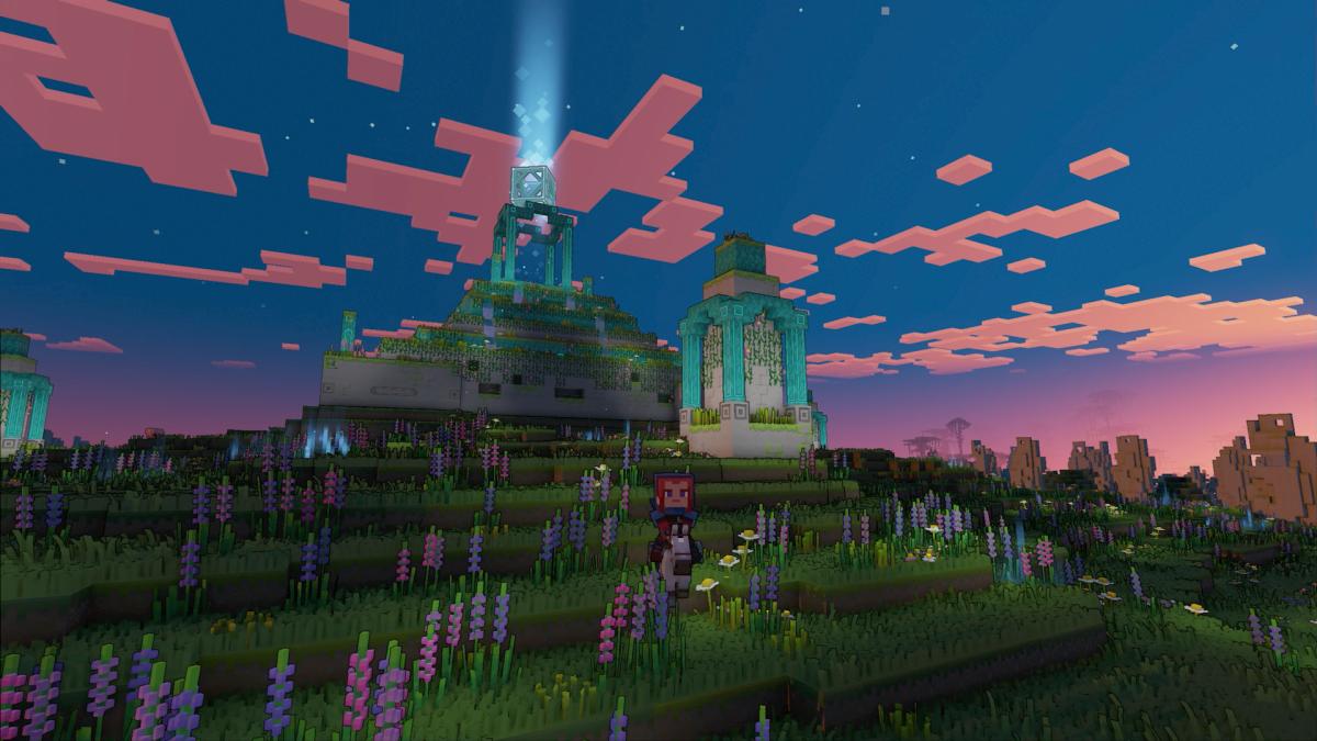 Where to find all the mounts in Minecraft Legends