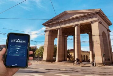 Sato Code, l'escape room a cielo aperto nel cuore di Milano thumbnail