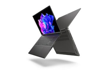 Acer lancia il nuovo Swift X 16 thumbnail