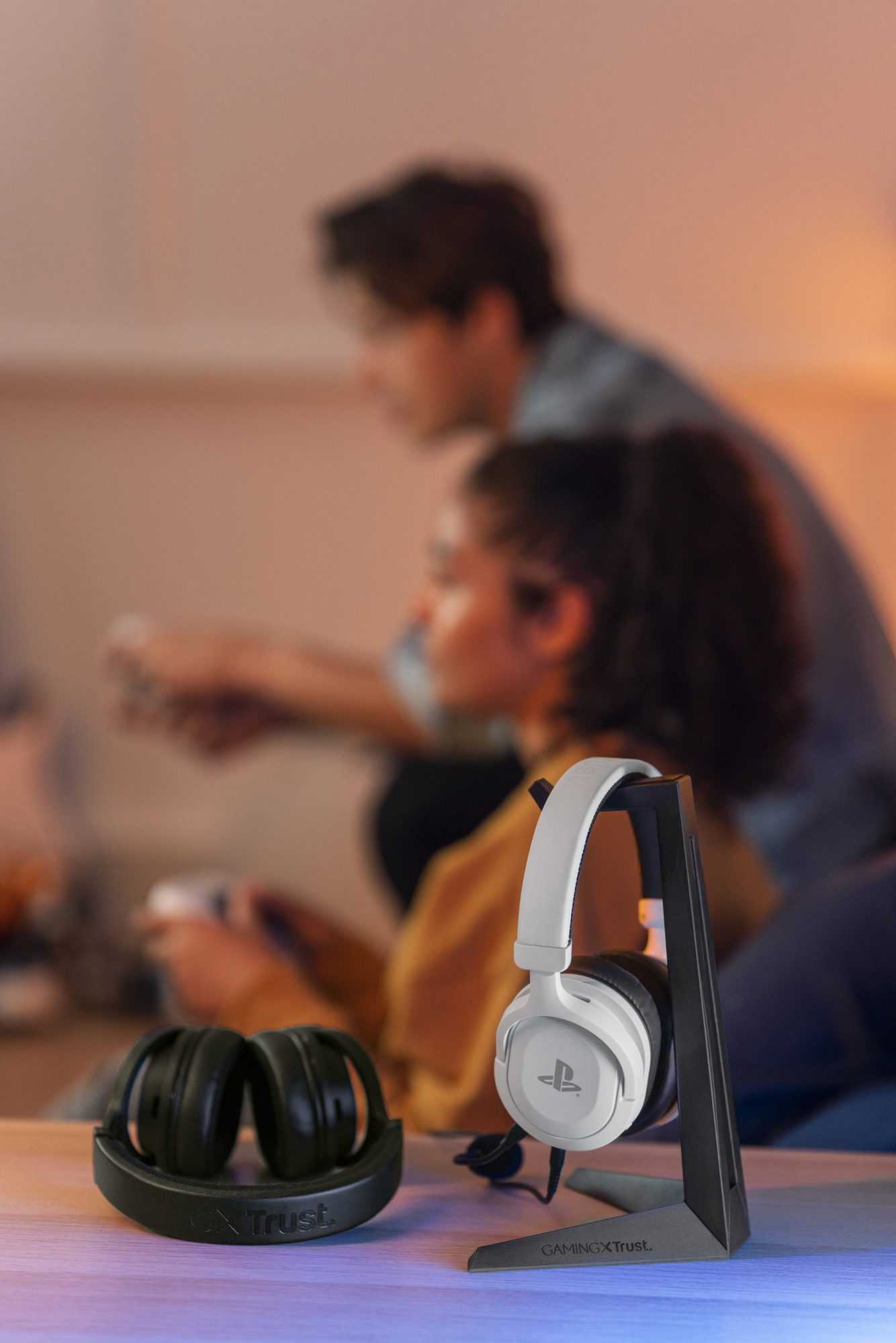 Trust presents Forta, the new officially licensed headset for PS5