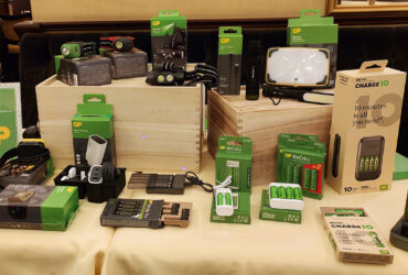 GP Batteries ci insegna a ricaricare le nostre batterie thumbnail