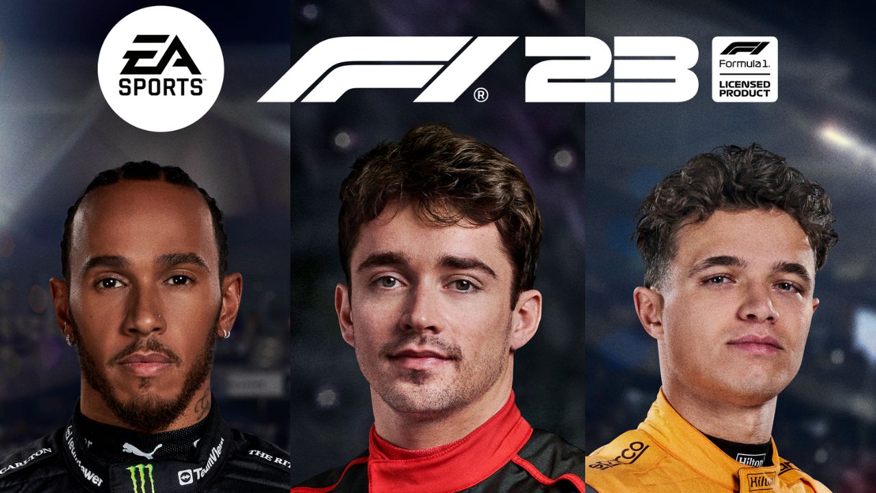 Tutto su F1 23: caratteristiche, trailer e data di uscita del nuovo gioco ufficiale di Formula 1 thumbnail
