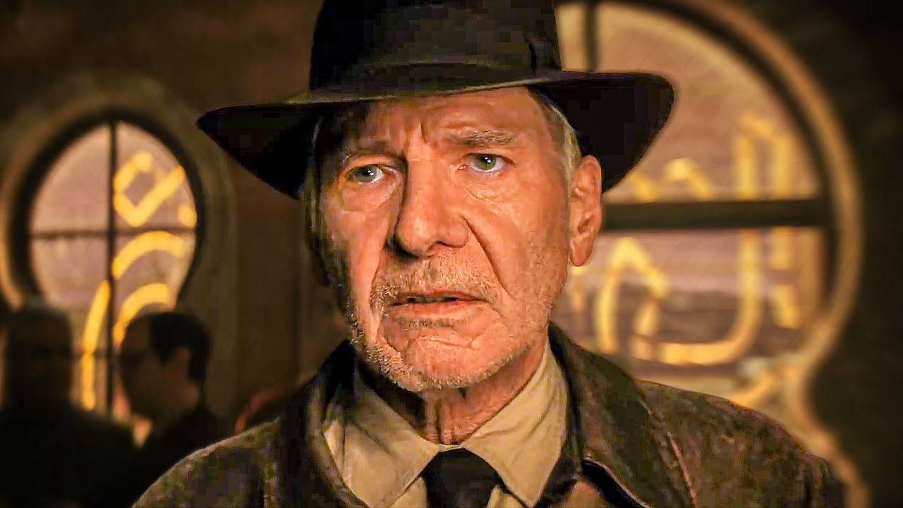 Fran, l'AI che ha ringiovanito Harrison Ford per Indiana Jones 5 thumbnail