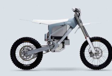 Cake Bukk, al via la produzione dell'enduro elettrica svedese thumbnail