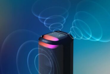 Il nuovo speaker SRS-XV800 di Sony per l'intrattenimento a tutto volume thumbnail
