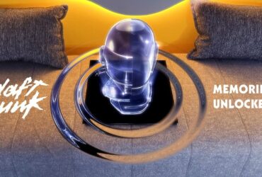 Un viaggio in realtà aumentata nel mondo dei Daft Punk thumbnail