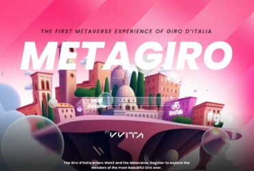 Metagiro: il Giro d’Italia fa tappa nel metaverso thumbnail