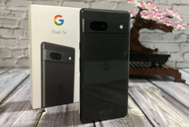 La recensione di Google Pixel 7A: un top di gamma a 509 euro thumbnail