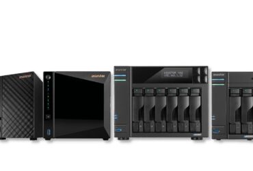 Asustor AS6004U e MyArchive rivoluzionano le modalità d'espansione dei Nas thumbnail
