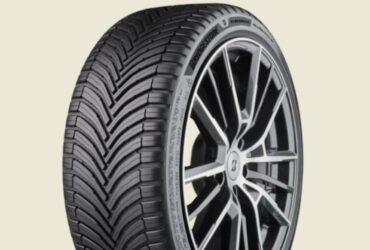 Bridgestone lancia Turanza All Season 6, il nuovo pneumatico per tutte le stagioni thumbnail