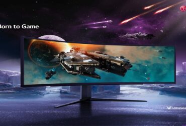 LG: ecco il nuovo monitor Ultragear da 49 pollici per un'esperienza di gioco immersiva thumbnail