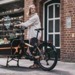 Kumasi EP6, la cargo e-bike in bamboo sostenibile e resistente thumbnail
