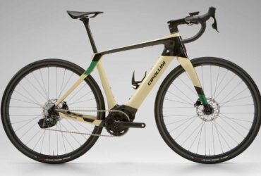 MCipollini presenta Fybra, l'e-bike per gravel e road dal motore Polini EP3+ EVO thumbnail